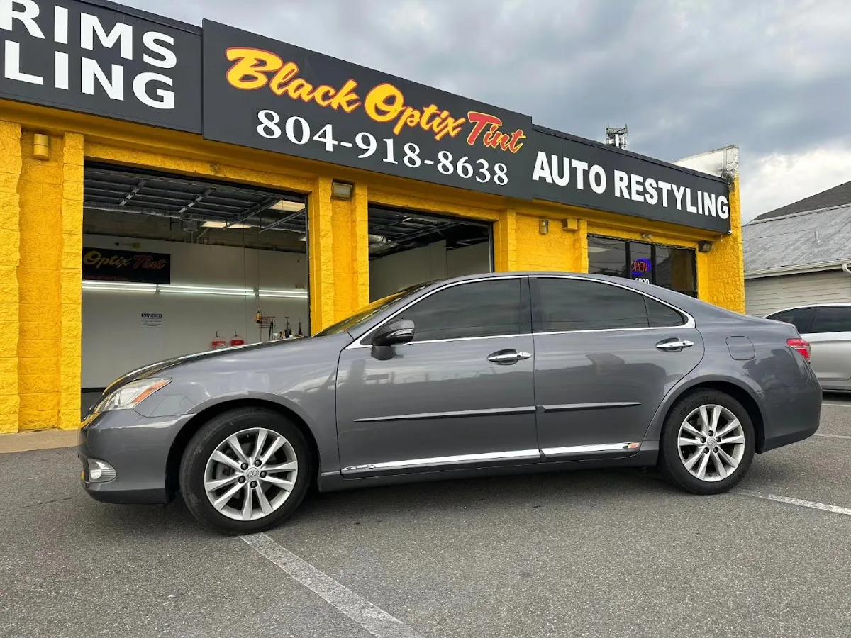 Black Optix Tint North Richmond - Car Audio, Rims, Tires, Remote start, Ceramic Coating
