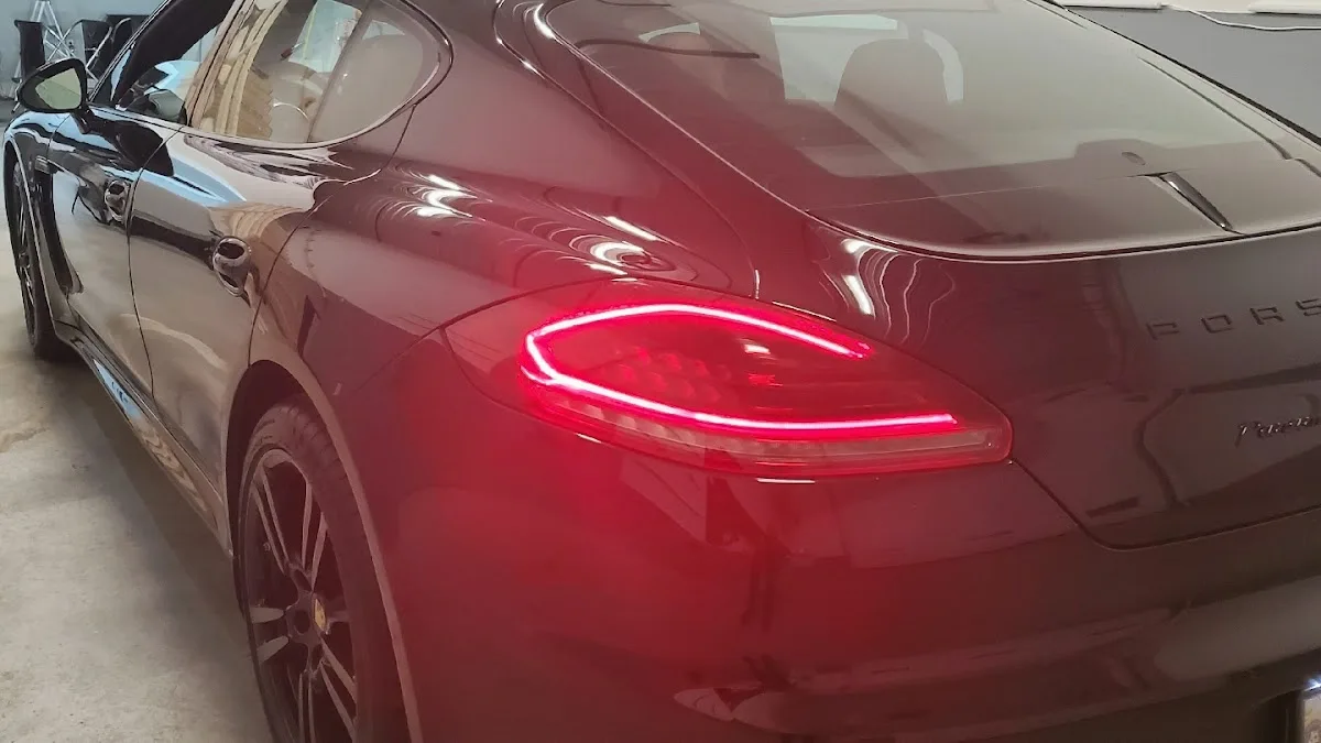 Black Tie Tint in Hooksett: Match Ceramic or Carbon Film to the Vehicle