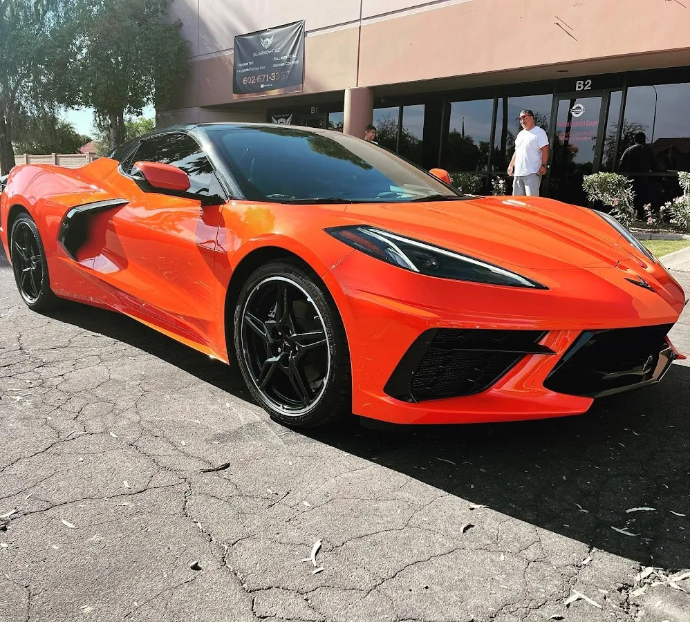 Blackout AZ - Chandler - Paint Protection Film, Window Tinting, & Ceramic Pro Coatings