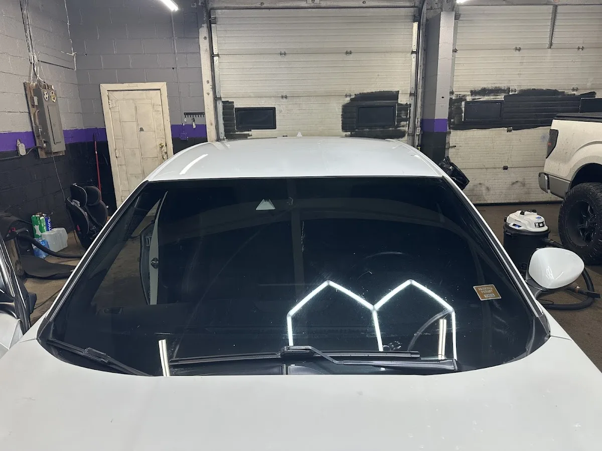 Bringing pressure detailing & tinting (West Springfield, MA) Window Tint Decision Guide: Film Type, Scope, and Documentation