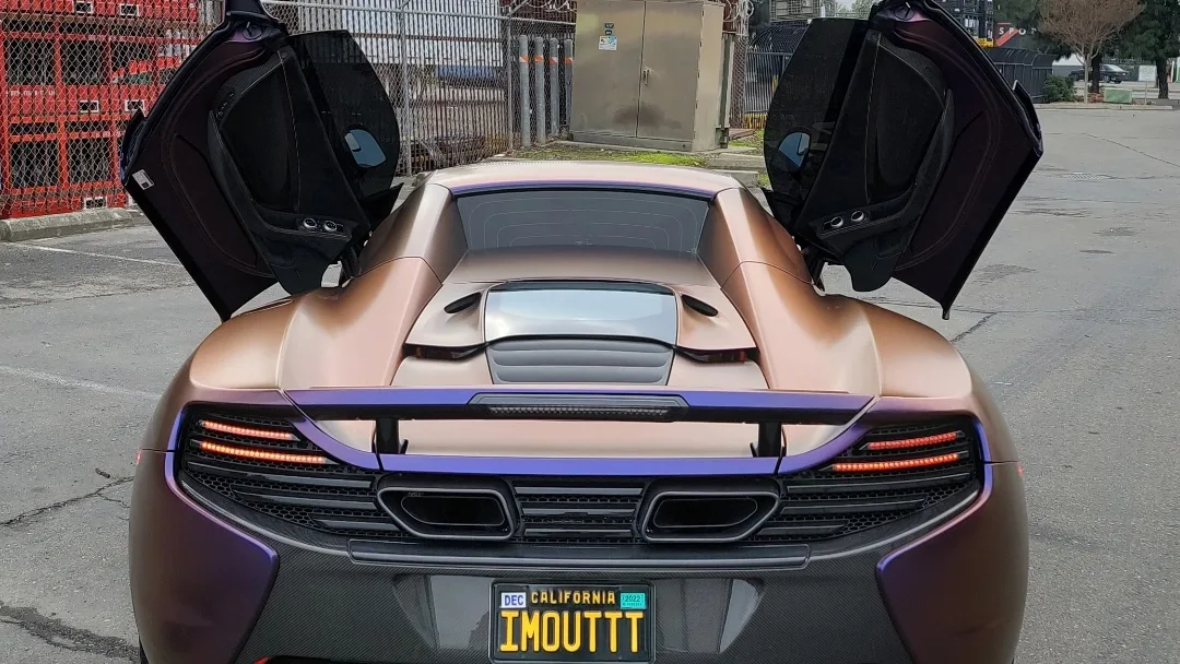 Cal Customz Tint & Wraps