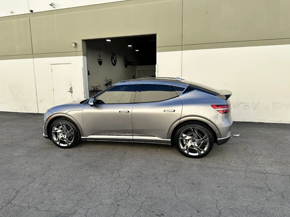 Cali’s Finest Autospa - PPF, Paint Protection Film & Window Tint