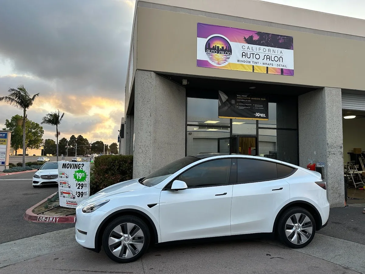 California Auto Salon