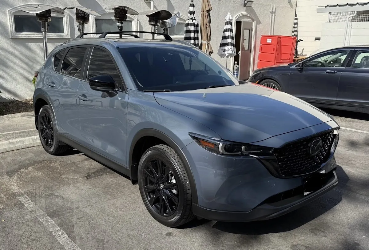 California Auto Tinting and Polishing