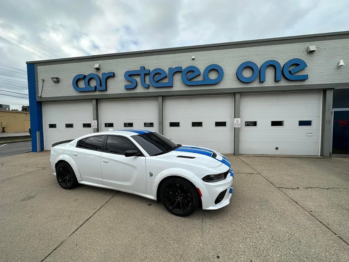 Car Stereo One