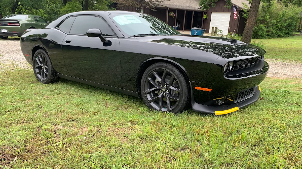 Carlos Window Tint