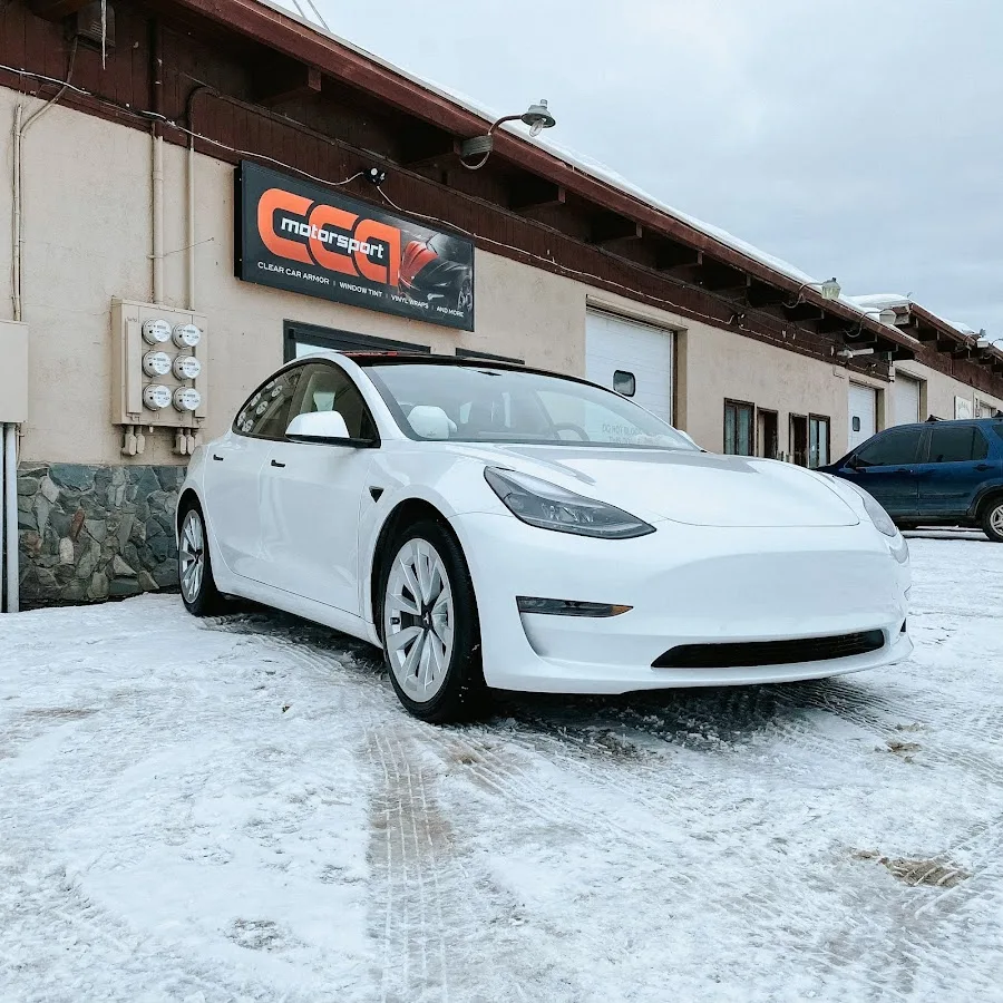 CCA Motorsport