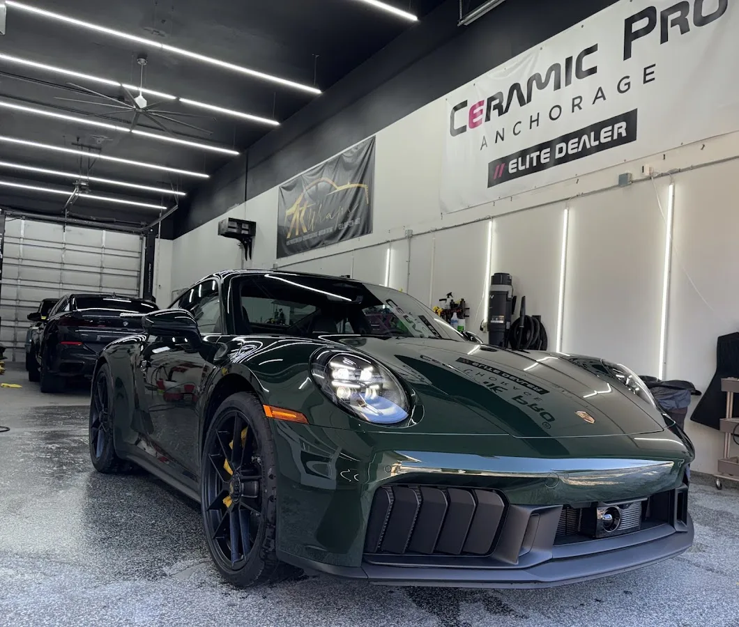Ceramic Pro Anchorage Elite Dealer