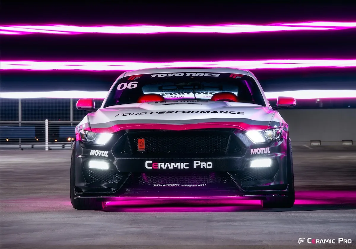 Ceramic Pro Arlington - Ceramic Coating & PPF