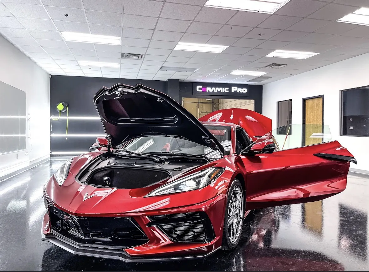 🏆 Ceramic Pro Franklin : Window tint /Auto Detailing / Clear bra PPF ( paint protection film) / Ceramic Coating / car Wrap