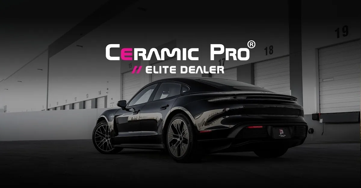 Ceramic Pro Spokane
