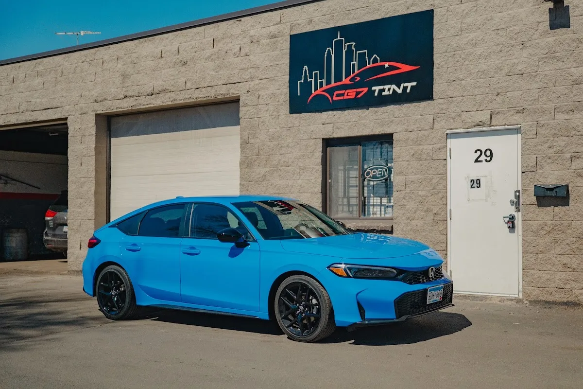 CG7 Tint