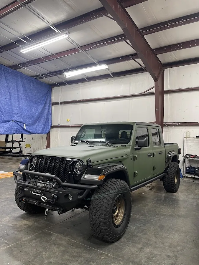 ChattLuxe Auto Spa