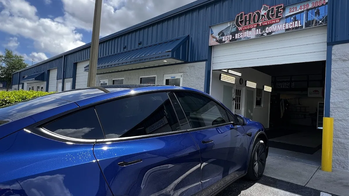Choice Window Tinting