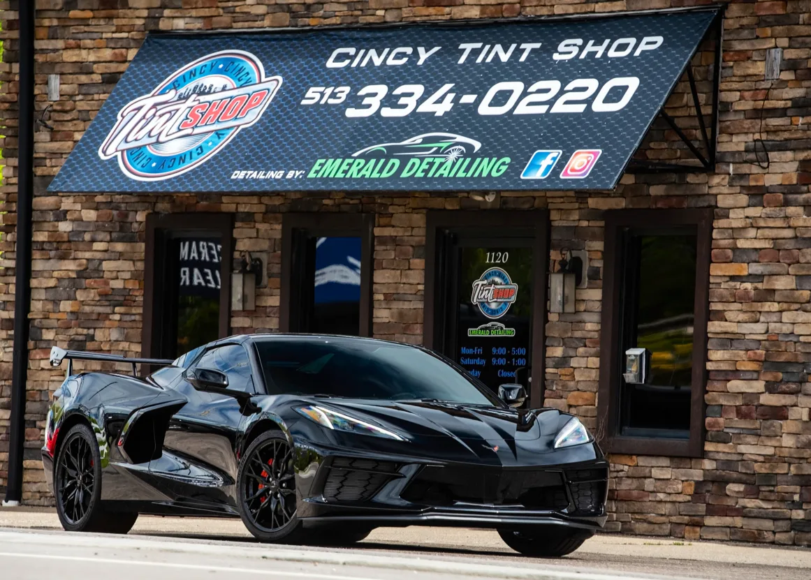 Cincy Tint Shop
