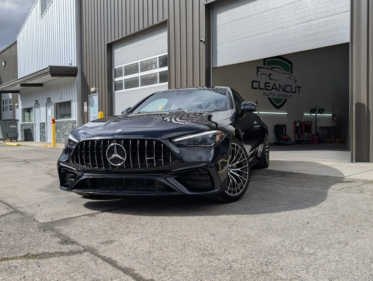 CleanCut Auto Shield