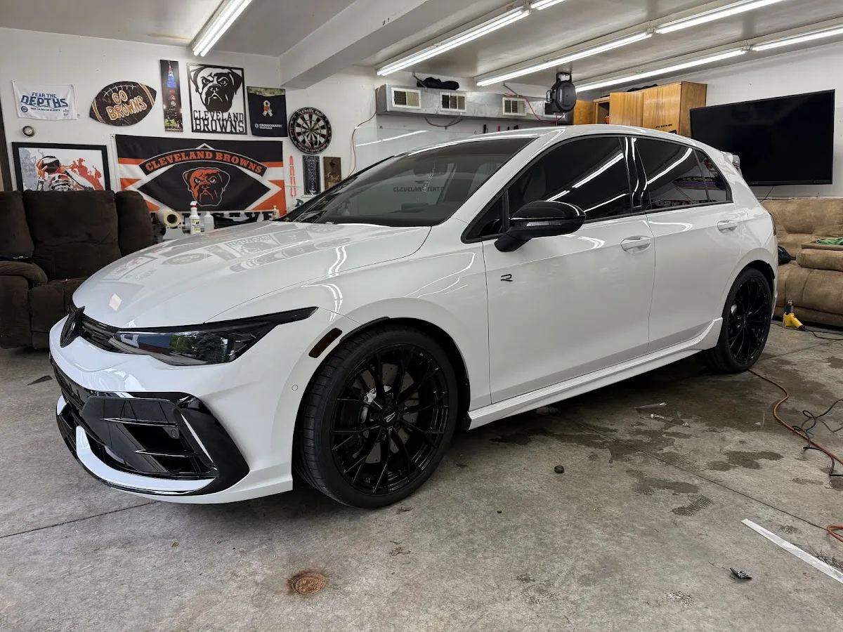 Cleveland Tint Co.