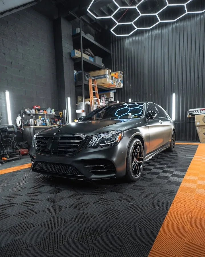 Colossal Motorsports - Vehicle Wrap, Paint Protection Film, Ceramic Coating, Window Tint, Starlight Headliner