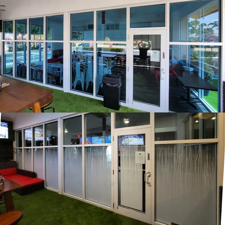 Commercial Residential Window Tinting And Frosted Films