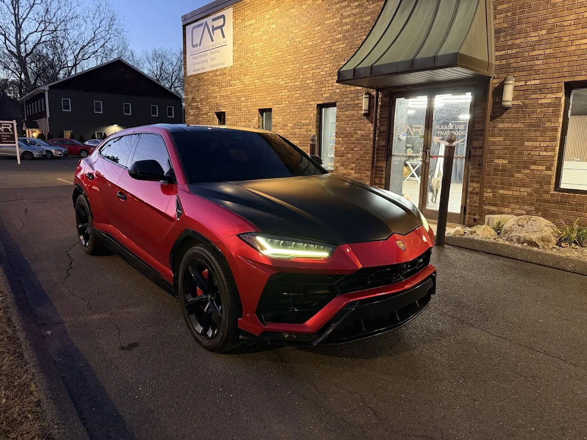 Common Coating (848 E Elm St, West Springfield): How to Decide on Window Tint vs. Paint Protection Film Scope