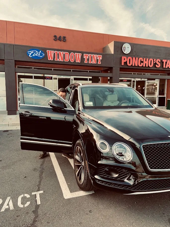 Cool & Cool Auto Window Tint
