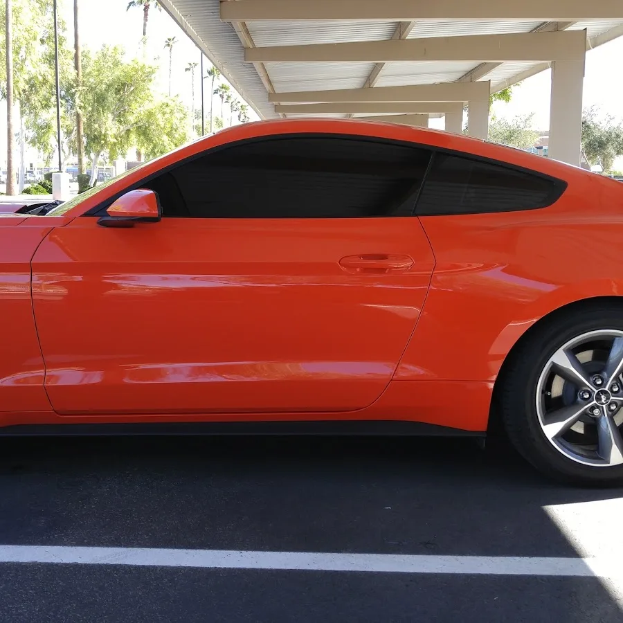 Cool Expressions Window Tinting