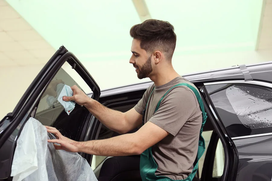 Cool Glass Window Tinting