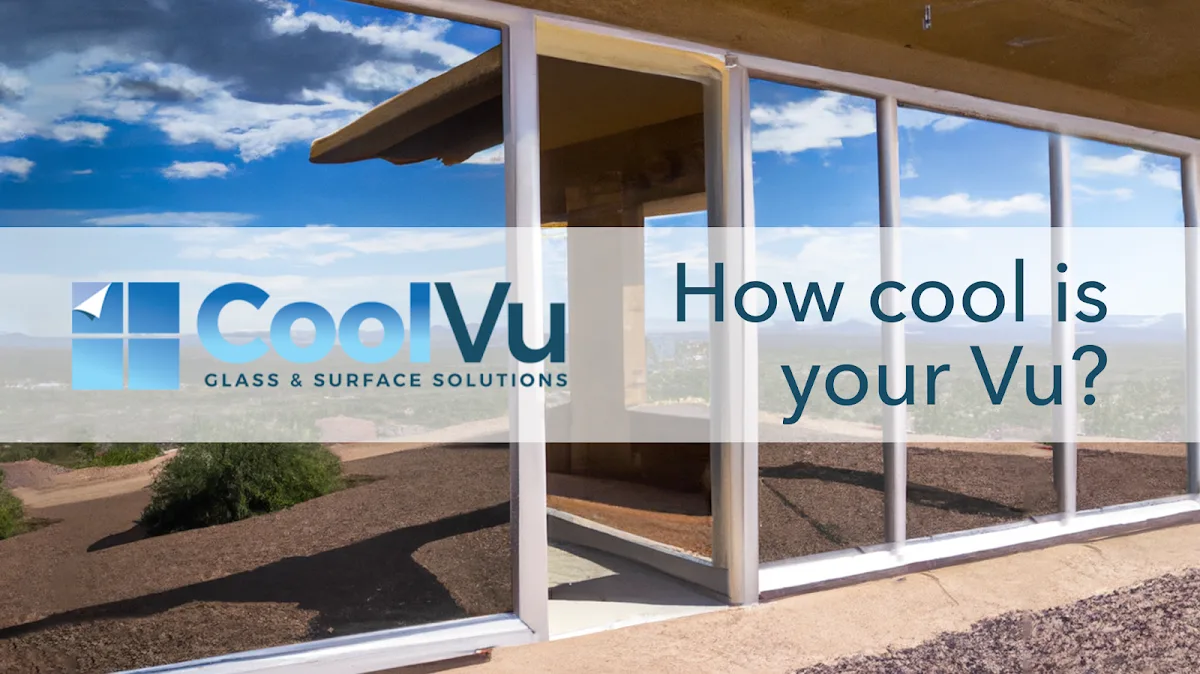 CoolVu - Commercial & Home Window Tint