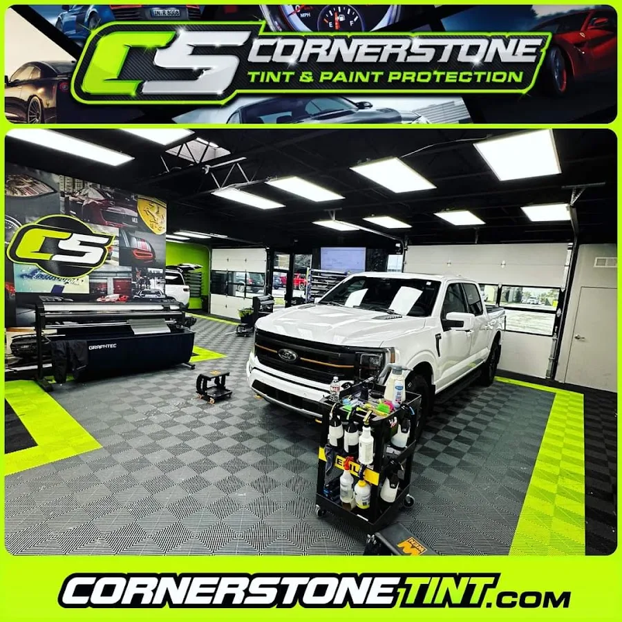 Cornerstone Tint & Paint Protection