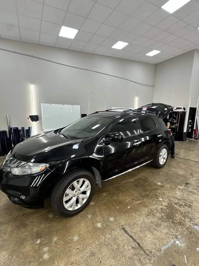 Cowboy Tint PPF & Ceramic Coatings