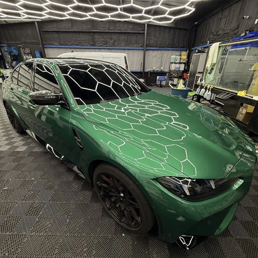 Cybertint Window Tinting, PPF & Wraps