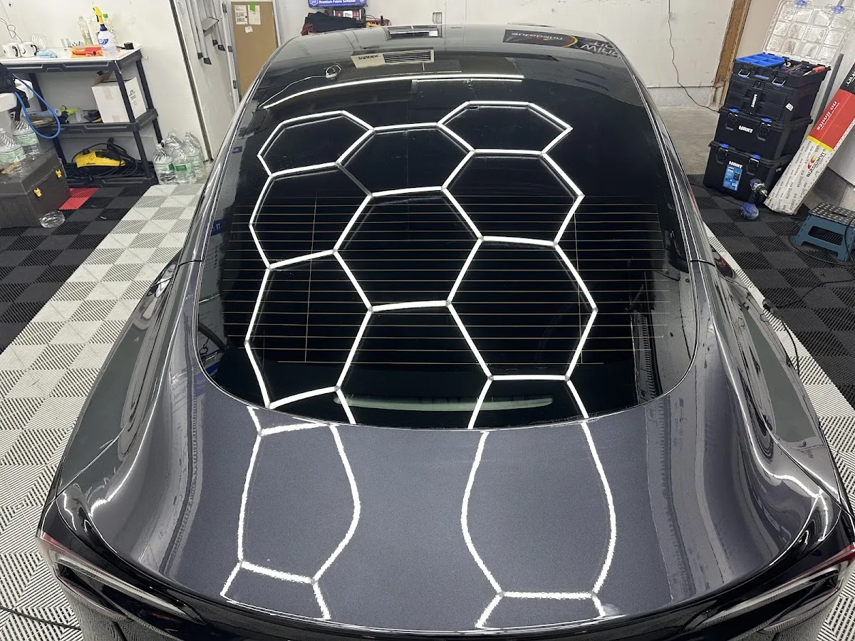 D&C Mobile Window Tinting