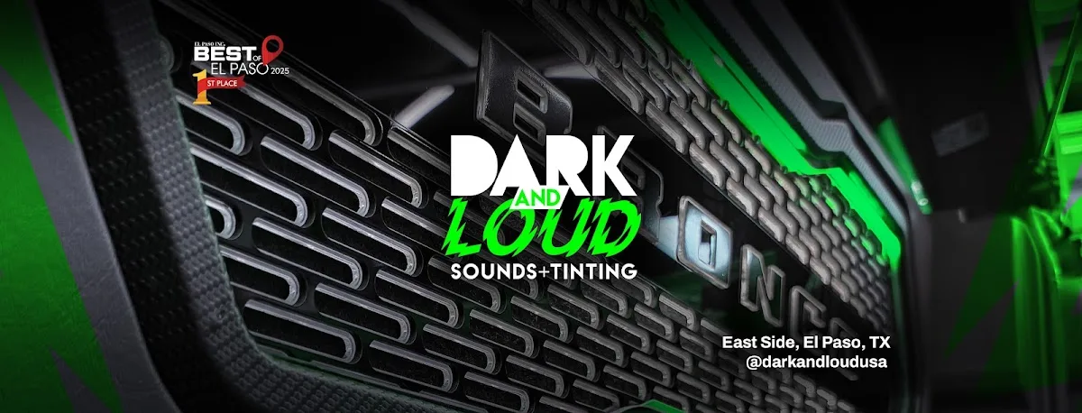 Dark and Loud