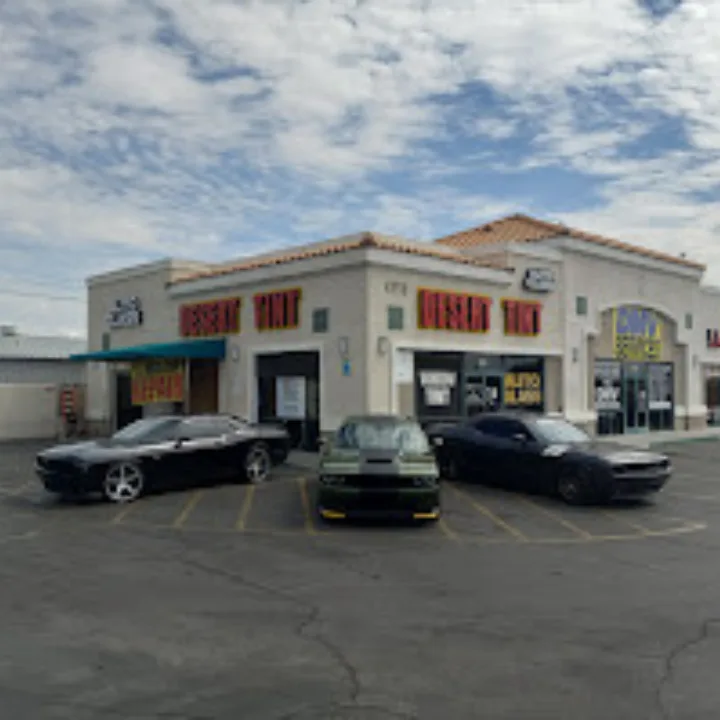 Desert Tint Auto Glass Llc