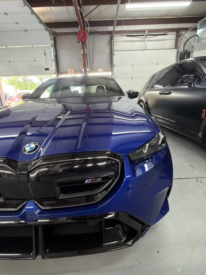Detail Auto & Window Tinting