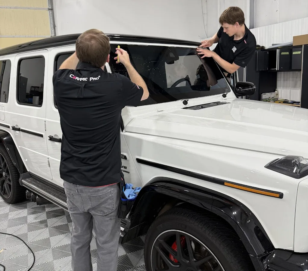 Detail Peoria / Ceramic Pro Peoria