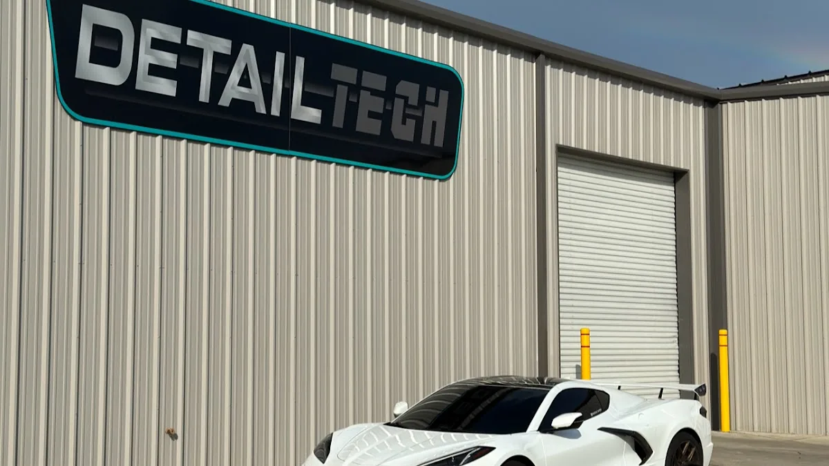DetailTech Window Tint and PPF