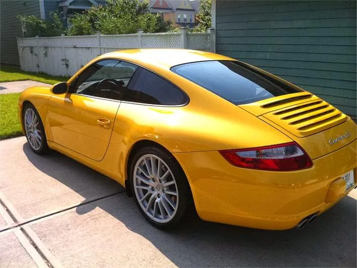 Diamond Glass Tinting