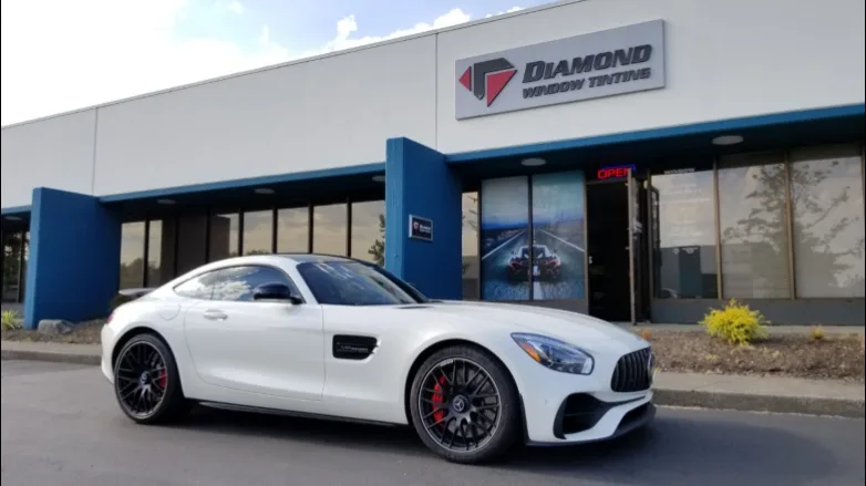 Diamond Window Tinting and PPF