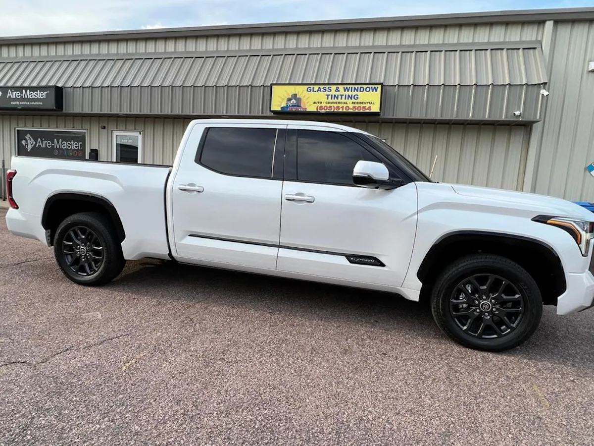 Distinctive Window Tint | Sioux Falls SD
