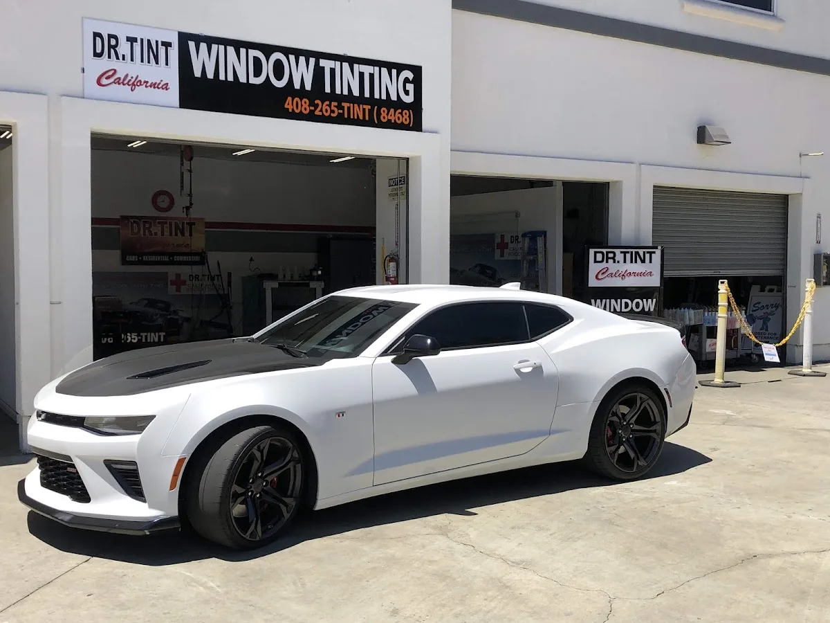 Dr. Tint California Window Tinting