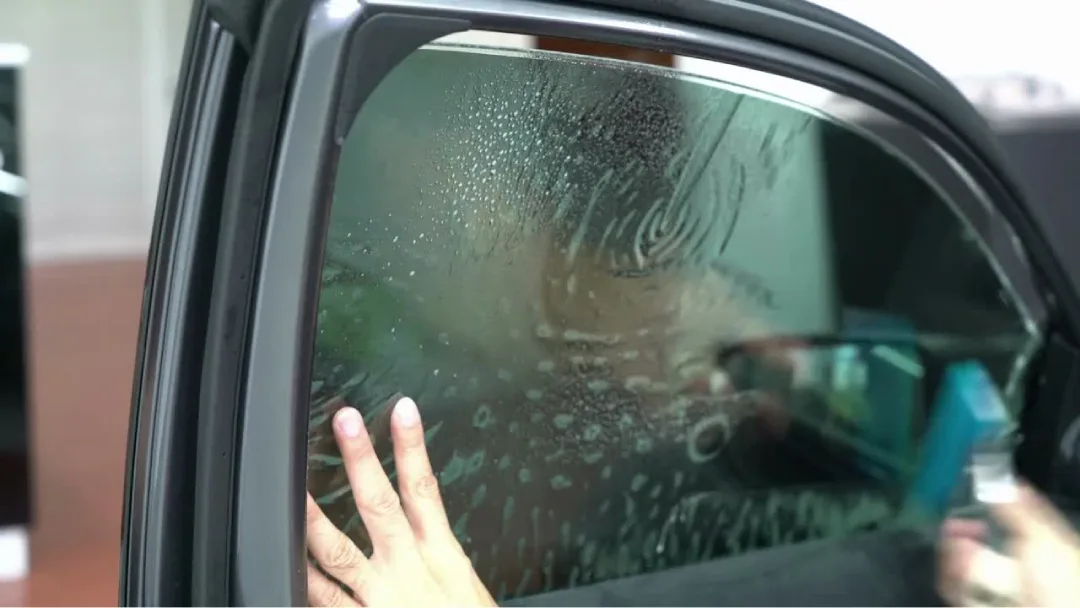 Dynamic Window Tint