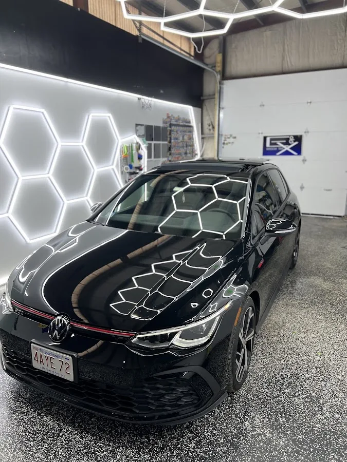 E & X Window Tint + Vinyl Wrap + Detailing in Agawam: How to Decide on Film Type, Scope, and VLT Expectations