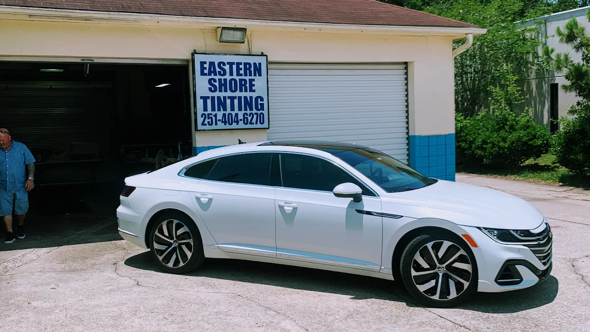 Eastern Shore Tinting