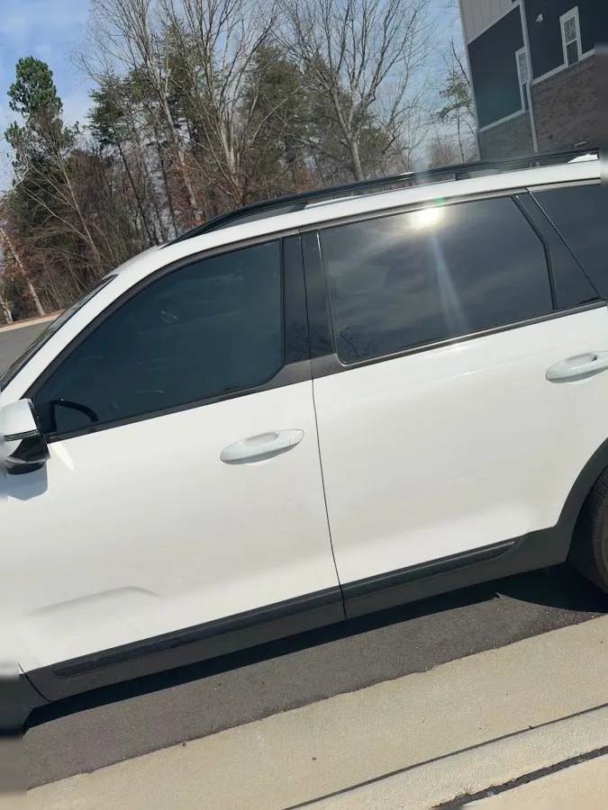 Eclipse Auto Tinting