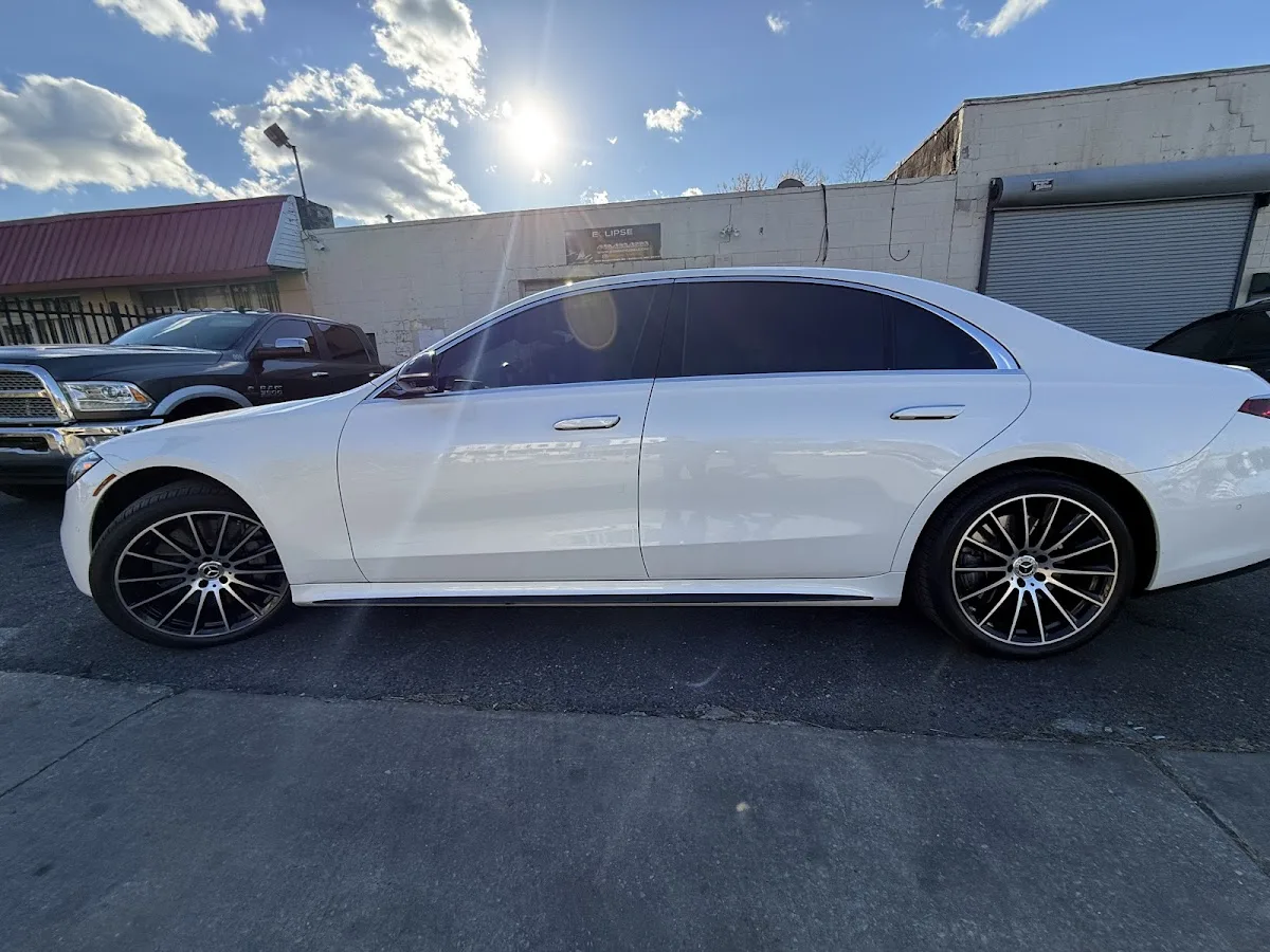 Eclipse Tinting Services LLC