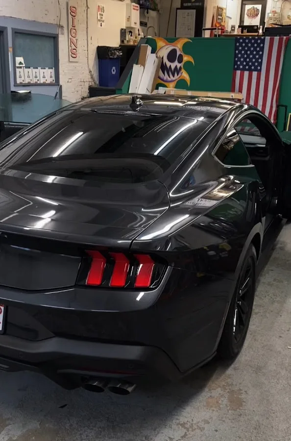 Eco-Tints Expert Window Tinting in Holyoke: Compare Film Type, Scope, and Documentation