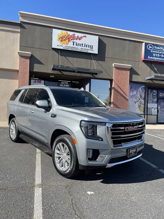 El Paso Tinting Co.