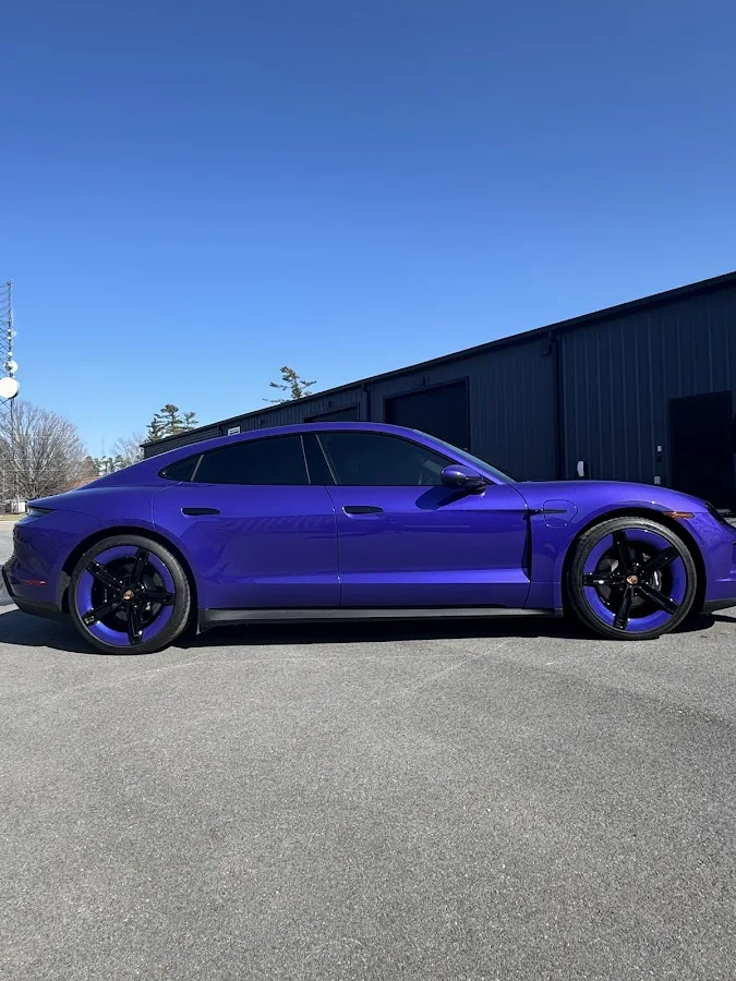Elevate Tint and ppf