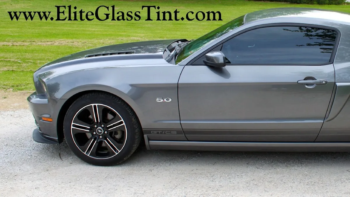 Elite Glass Tint